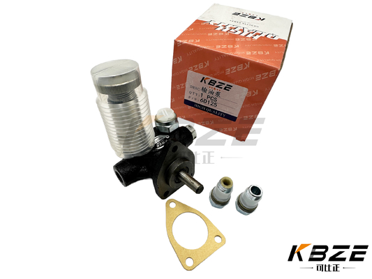 105217-6030 EXCAVATOR PC400-6 9440610167 KBZE BUMPA DE Alimentación de Combustible para KOMATSU 6D125