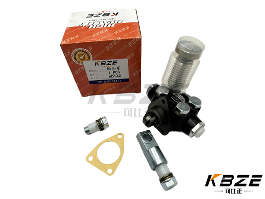 DK105237-5000 105237-5000 KBZE BOMBA DE Alimentación de marca para excavadora KOMATSU S6D140