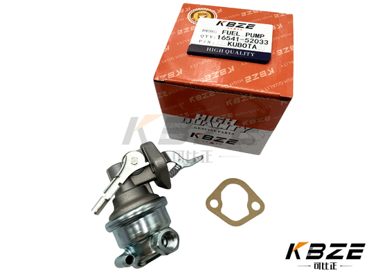 Para el transporte de combustible de alta calidad, la bomba de transferencia de combustible 16541-52033 AR315J 1654152033 para KUBOTA M7030 M7580