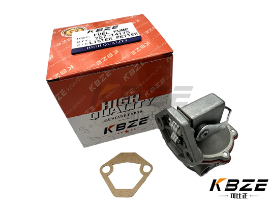 BCD2674 KBZE PUMPA DE FUEL 757-14175 PARA LISTER PETTER 757-14171 757-14173 LPW LP2 LP3 LPWS4