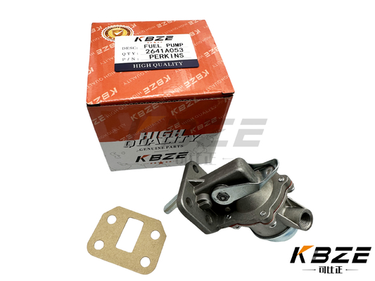 Marca 2641711 PERKINS BUMPAS DE AUMENTO DE FUEL 2641A053 ULPK0003 para el tractor JCB de MASSEY FERGUSON
