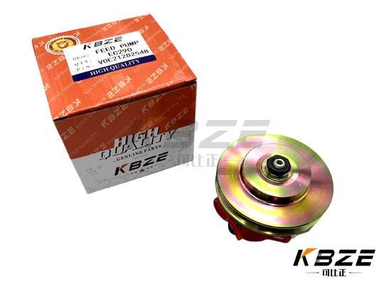 La nueva bomba de alimentación VOLVO KBZE VOE21282548 VOE 21282548 para excavadora EC210B EC240B EC290B