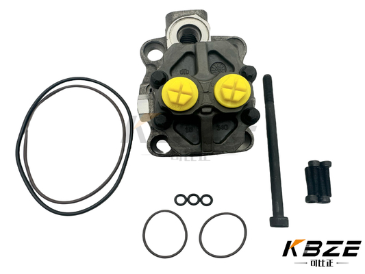 E324 E329 E330 313-6357 KBZE BUMPA DE TRANSFERENCIA DE FUEL CA3186357 318-6357 3186357 Para el motor C7 C9 C-9