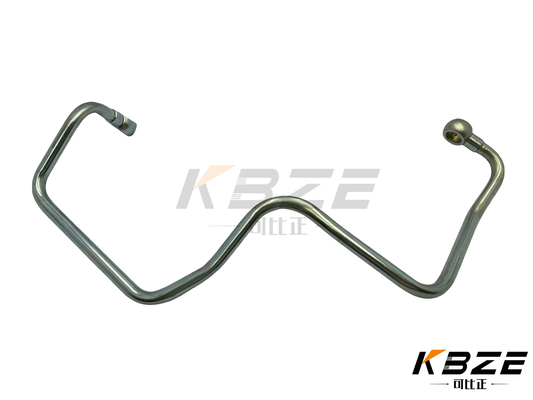 VH166913322A KOBELCO SK350-8 tubo de suministro de combustible para excavadora para el motor diesel HINO J08