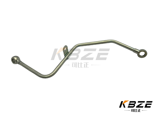 4HK1 TURBOCHARGER PIPE DE AGUA 8-97362827-0 8973628270 para el excavador HITACHI ZAX170 ZAX200 ZAX225