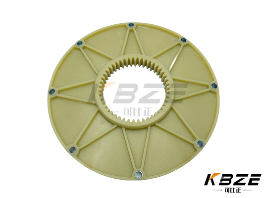 CA3396869 339-6869 3396869 FLANGE DE ACCUPLIMENTO 352*46T HOUSING de bomba hidráulica para excavadora E324 E329
