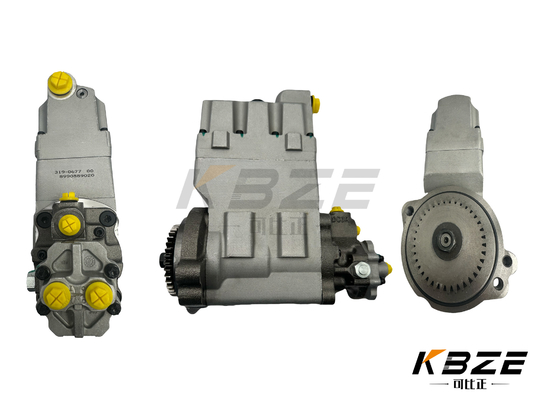 PUMPA DE DIESEL PARA MOTORES C7 C9 E324 E325 E326 Para las máquinas de excavar