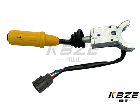 JCB 701/52601 70152601 Interruptor de columna izquierda hacia adelante y hacia atrás para el cargador de zapatillas traseras 3CX 4CX