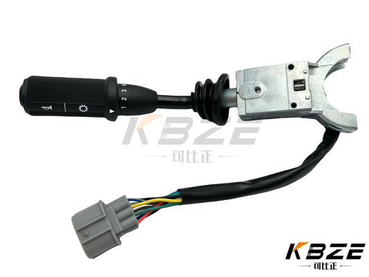 JCB 701/80299 Interruptor de columna de mano izquierda hacia adelante y hacia atrás
