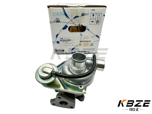 8-98189936-2 ISP original ISUZU 4LE2 MOTOR TURBOCHARGER ASSY 1-87618425-0 para el SK75-8