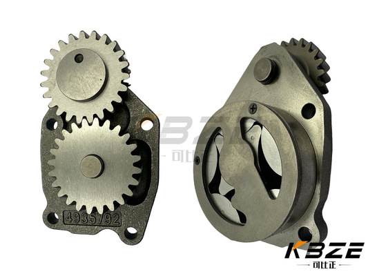 6735-51-1111 4935792 KBZE BRAND EXCAVATOR PC200-6 nueva bomba de aceite para el motor para KOMATSU 6D102 y CUMMINS 6BT