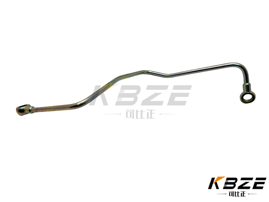 DOOSAN DAEWOO DE12 65.05701-5313 65057015313 bomba de inyección como líneas de aceite se ajusta DX340 DX420 DX480 DH300
