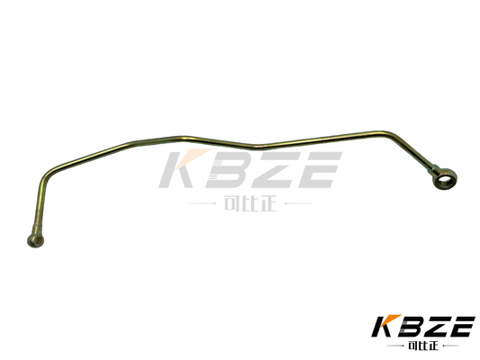 ISUZU 6WG1 FILTRO DE FUEL FUEGA DE LA tubería 1-15416874-0 1154168740 para ZAX450 ZAX520 ZAX650