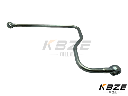 6156-71-5540 6156715540 KOMATSU excavadora y cargador SAA6D125E-3 tubo de suministro de combustible del motor