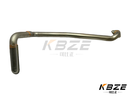 3928828 Excavadora de aceite de la caja de succión de la bandeja de ajuste para DCEC CUMMINS 6CT motor