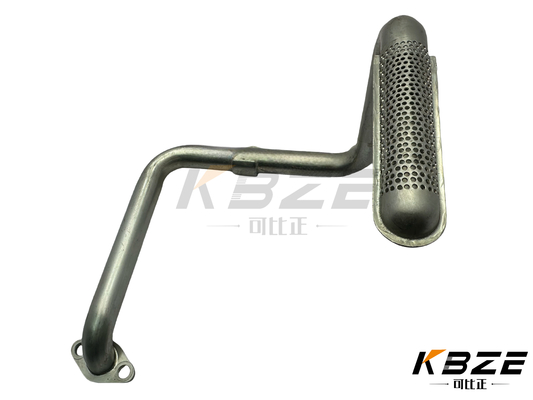 COMATSU S4D102E 6733-21-5510 KBZE AFTERMARKET PAN de aceite de succión de la bandeja del tubo se ajusta a las cuminas 4BT 3934942