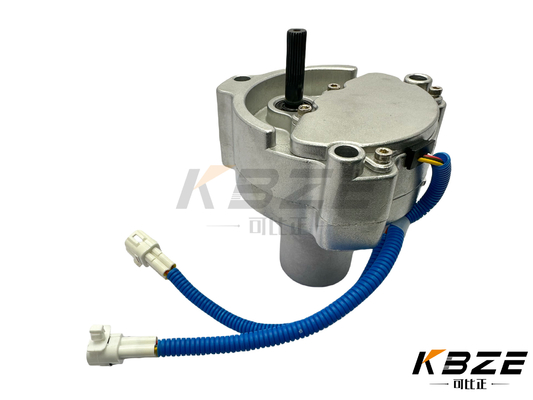 2406U197F4 RECOMERCIO MÓTOR DE THROTTLE ensamblado para excavadora SK200-5