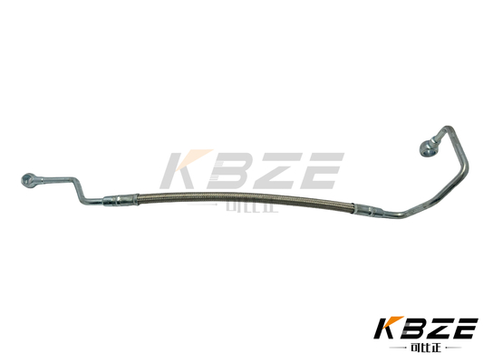 Excavador 4933293 CUMMINS 6L MOTOR de alta calidad tubo de combustible