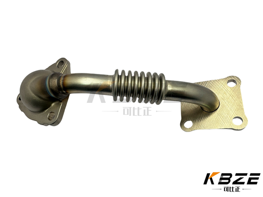 SK75 ZAX75 ZAX85 EXCAVATOR 8980305310 8-98030531-0 EGR de tubería ISUZU original para el motor diésel ISUZU 4LE2