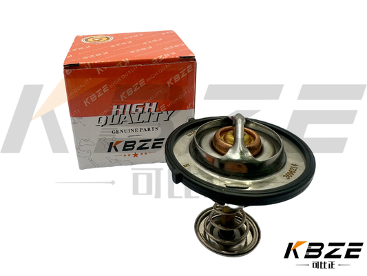 CUMMINS ISG11 ISG12 MOTOR 82°C TERMOSTATO KBZE MARCA 3696214 Sustitución de la excavadora