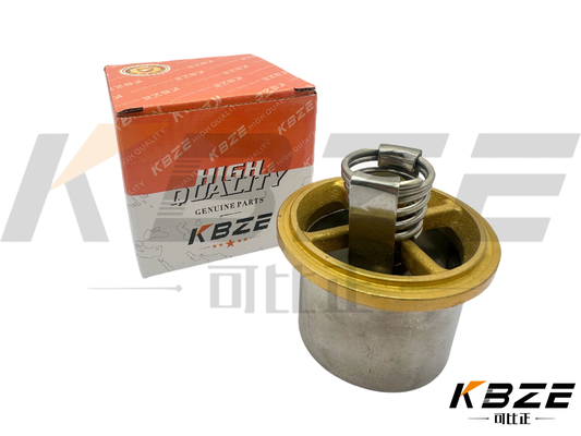 CUMMINS NT855 MOTOR 3076489 Térmostat 80°C para la excavadora Hyundai R320 R360 R450