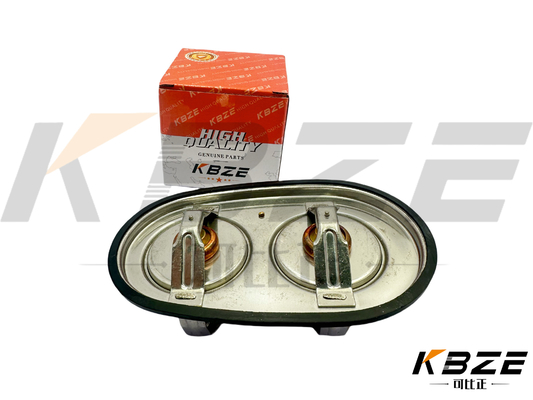 DX380 DX420 DX500 DOOSAN SCANIA DC09 MOTOR 80°C 87°C Termostato 1935712 300738-00189 300738-00088 El motor de las dos máquinas es el DX380 DX420 DX500