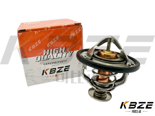 El motor de excavación J05 Térmostato 76,5°C VH040166104A para SK200-8 SK210-8 SK235