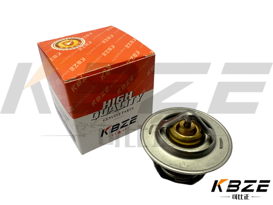 HITACHI ZAX70 ZAX80 ZAX85 EXCAVATOR 82 ° C termostato 8-97361770-0 se ajusta a los motores 4JA1 4JB1