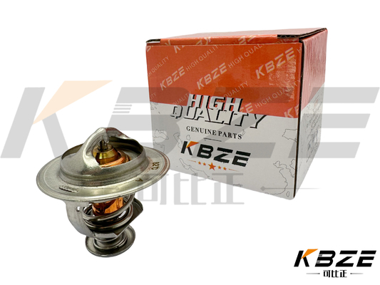 8-97211209-0 EXCAVATOR EX75 SK75 ZAX75 76.5°C 82°C THERMOSTAT 8-97361770-0 Para el vehículo ISUZU 4LE1 4LE2 4JG1 4JB1
