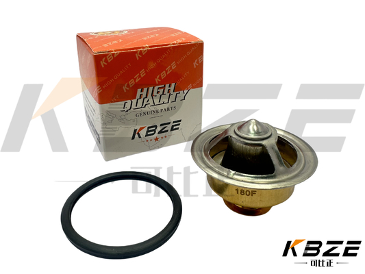 John Deere 6081H MOTOR 82°C termostato AR48675 para 110 270 330 490 690B excavadora