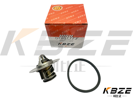 S4D102 S6D102 TERMOSTATO 82°C 6732-61-1620 Para PC200-6 PC220-6 PC270-6 Excavadora