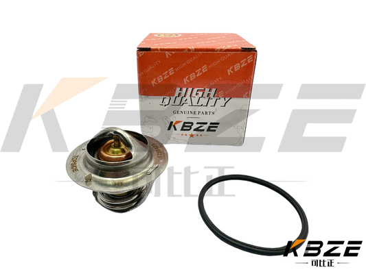6754-61-6211 EXCAVATOR PC200 KBZE Térmostat 82°C 6754-61-6212 para el motor KOMATSU 4D107 6D107