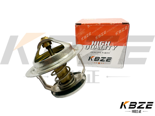 6D95 600-421-6360 KBZE PARTES DE MOTOR TERMOSTATO 82°C para PC200-6 PC210-6 PC220-6 PC250-6 para las máquinas y los vehículos de motor