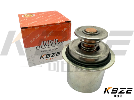 CUMMINS 6CT 3968559 THERMOSTAT 76°C 82°C KOMATSU 6741-61-1610 PC300-7 PC300 PC350 PC360 WA380 La temperatura de las aguas del mar es muy baja.