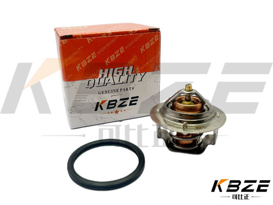 MITSUBISHI S3L S4L MOTOR 82 ° C regulador de termostato 199-2248 para el gato 303 304 excavadora