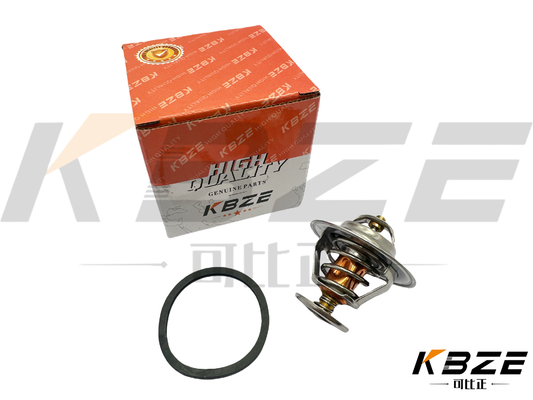 El motor de la NISSAN BD30 es de 76°C y 80°C.