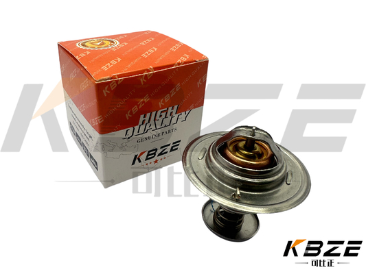 2485613 PERKINS 1004-4 MOTOR KBZE MARCA 82°C termostato para excavadora de gatos de la JCB