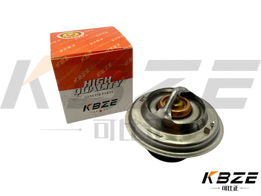 Perkins 1106 2485C034 termostato 82°C adaptación de las orugas 3056 216-9737 163-1437