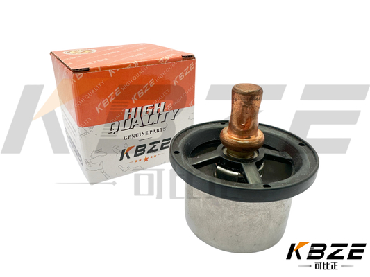 VOE8149182 VOLVO D12D 76°C termostato para excavadora EC200 EC230B EC360C EC460B