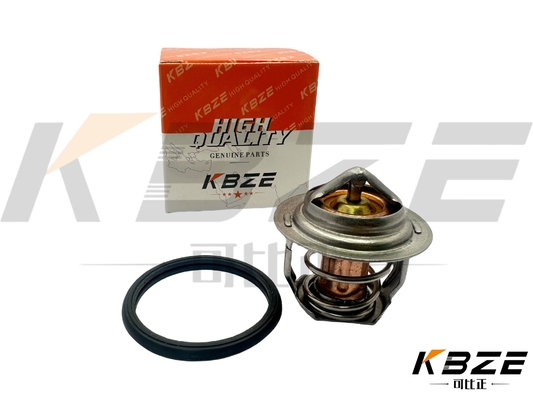 119717-49800 HITACHI ZX17 MINI EXCAVATOR 71°C termostato se ajusta al motor 3TNV76 de YANMAR