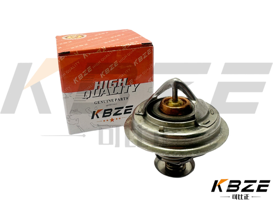 El motor de la excavadora PC95 PC110 está equipado con un termostato de 82°C YM124610-48620