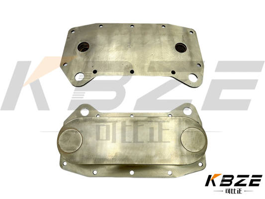 KBSE SUPERMARKET de alta calidad CAT C-9 CORE COOLER de aceite de motor 11P para excavadora 330C