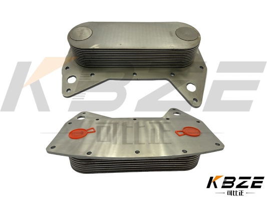 293-9367 KBZE MARCA 11P CORE COOLER de aceite para E330C EXCAVATOR 237-4956 188-3826 reemplazo C9 C-9 C9.3 motor