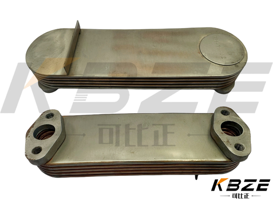 VHS157121880 KOBELCO SK200-8 5P CORE COOLER de aceite de motor para el HINO J05 S15712-1880