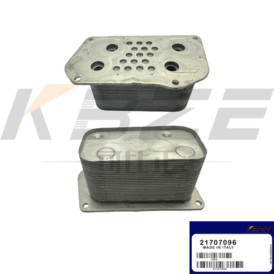 VOLVO D6D VOE21707096 23P COOLER DE ÓLEO CORE DEUTZ BF6M2012 04252961 El equipo de excavación