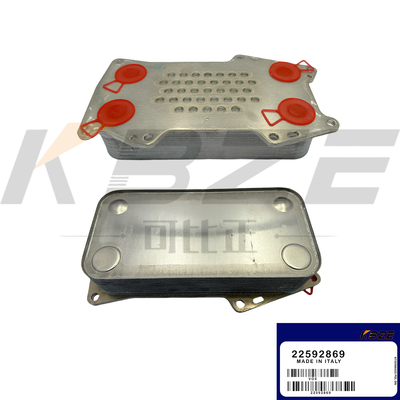 VOLVO D6E VOE22592869 EC200 EXCAVATOR 23P COOLER de aceite el núcleo se ajusta al motor de Deutz 0425-4427
