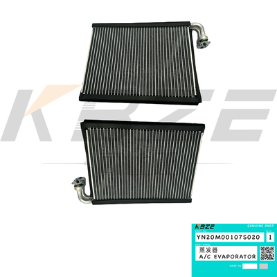 YN20M00107S020 KOBELCO SK200-8 excavador evaporador de aire