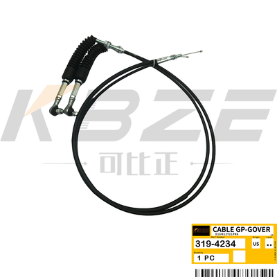 El control de los cables de la marca KBZE GP-GOVERNOR 319-4234 sustitución para excavadora 320C