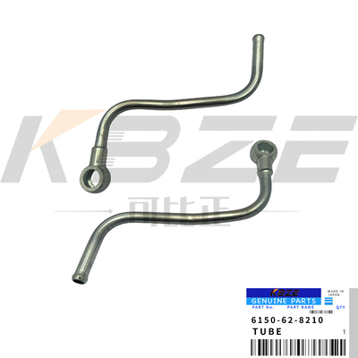 El motor de la serie S6D215E-2 de KOMATSU es el motor 6150-62-8210 para el suministro de combustible.