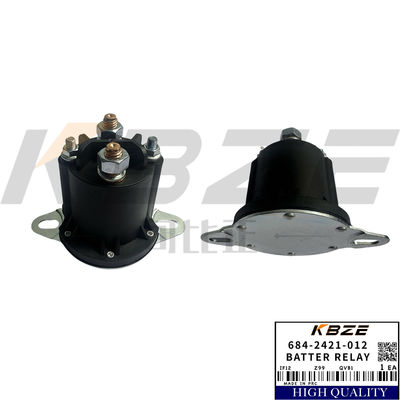 XCMG Batería RELÉ DEL CONTURNO PRINCIPAL 684-2421-012 FIT para la excavadora XE150 XE215 XE370 XE470
